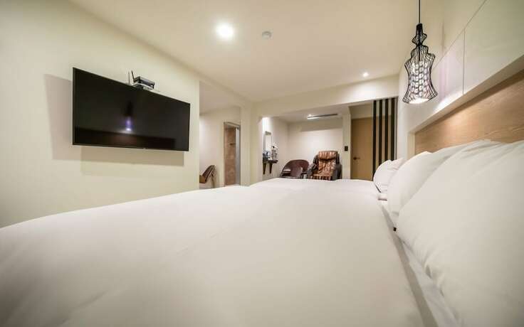 Imagen general del Hotel Indeokwon Ian. Foto 7