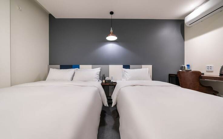 Imagen general del Hotel Indeokwon Ian. Foto 8