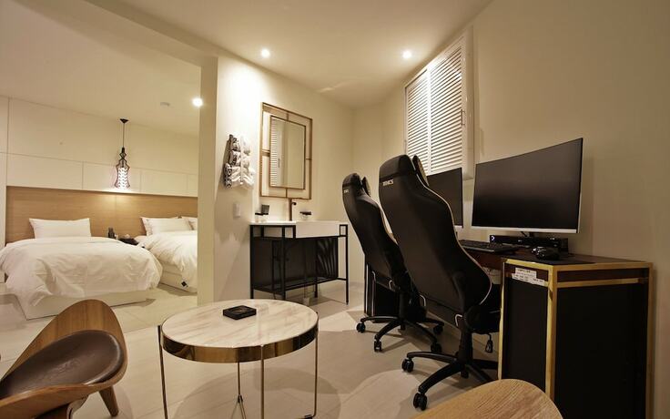 Imagen de la habitación del Hotel Indeokwon Ian. Foto 20