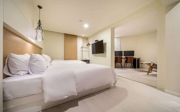 Imagen general del Hotel Indeokwon Ian. Foto 12