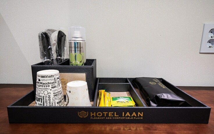 Imagen general del Hotel Indeokwon Ian. Foto 16