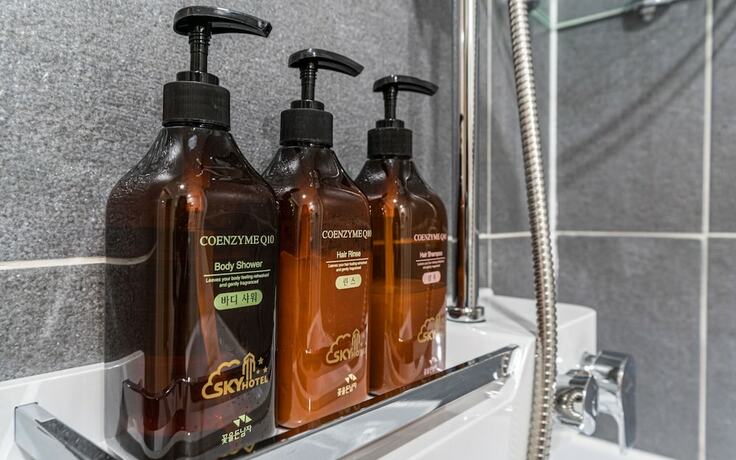 Imagen general del Hotel Indeokwon SKY. Foto 2