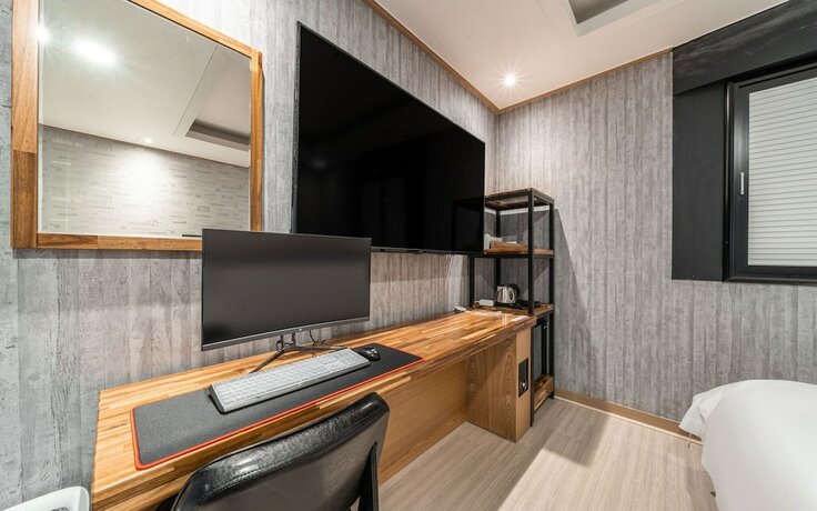 Imagen general del Hotel Indeokwon SKY. Foto 3