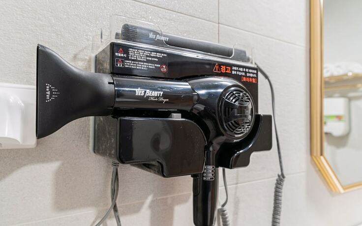 Imagen general del Hotel Indeokwon SKY. Foto 4