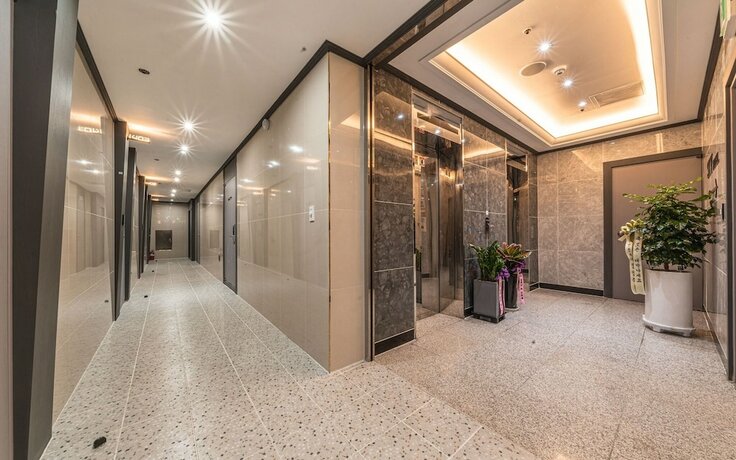 Imagen general del Hotel Indeokwon SKY. Foto 8