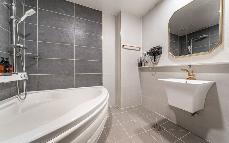 Imagen general del Hotel Indeokwon SKY. Foto 10