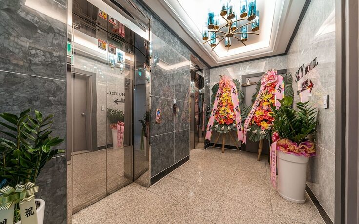 Imagen general del Hotel Indeokwon SKY. Foto 11