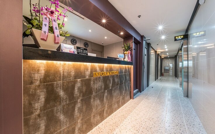 Imagen general del Hotel Indeokwon SKY. Foto 13