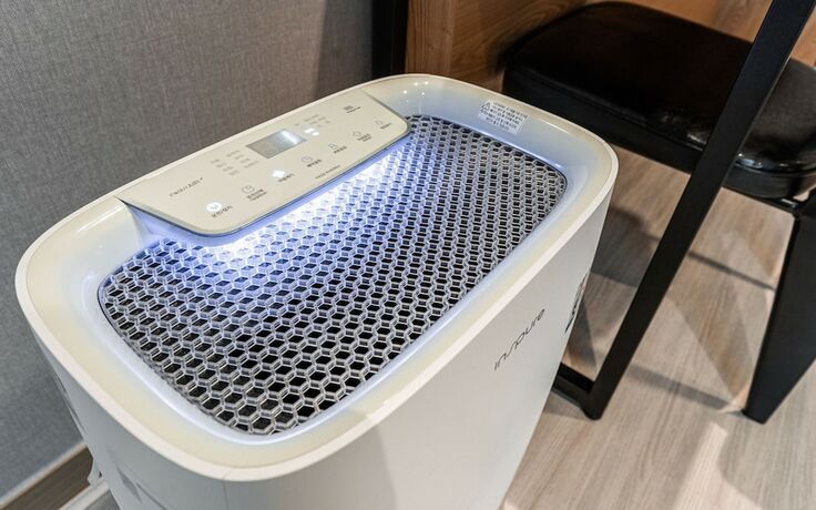 Imagen general del Hotel Indeokwon SKY. Foto 16