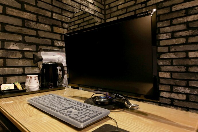 Imagen general del Hotel Indeokwon Wol. Foto 2