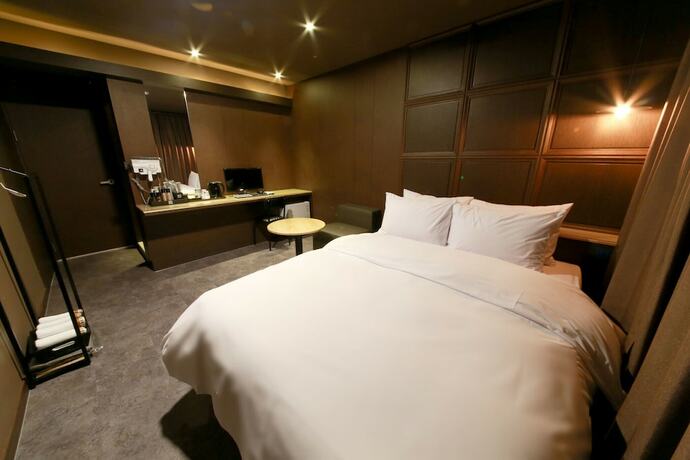 Imagen general del Hotel Indeokwon Wol. Foto 3