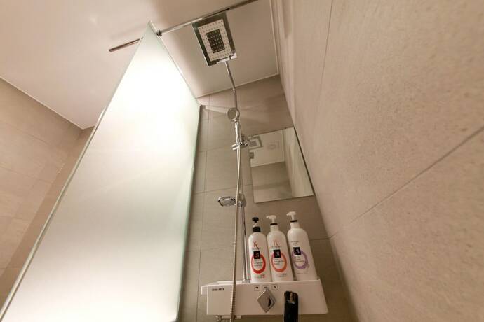 Imagen general del Hotel Indeokwon Wol. Foto 4