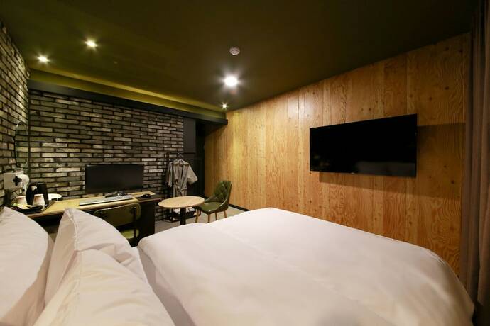 Imagen general del Hotel Indeokwon Wol. Foto 13