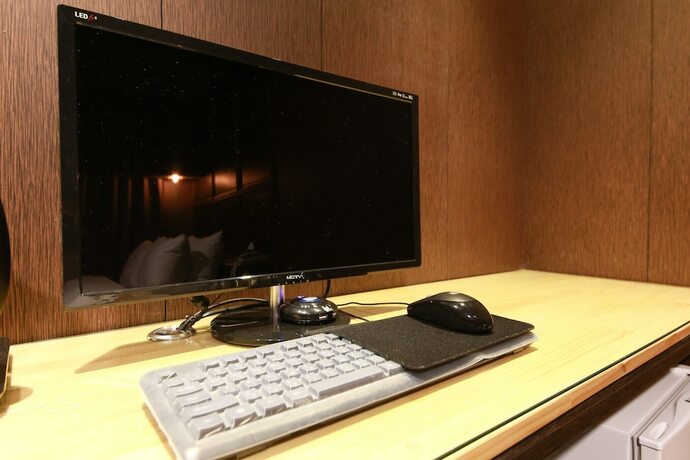 Imagen general del Hotel Indeokwon Wol. Foto 14