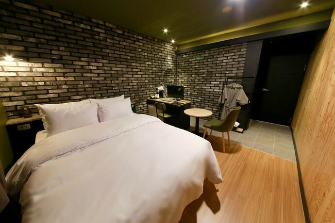 Imagen general del Hotel Indeokwon Wol. Foto 15