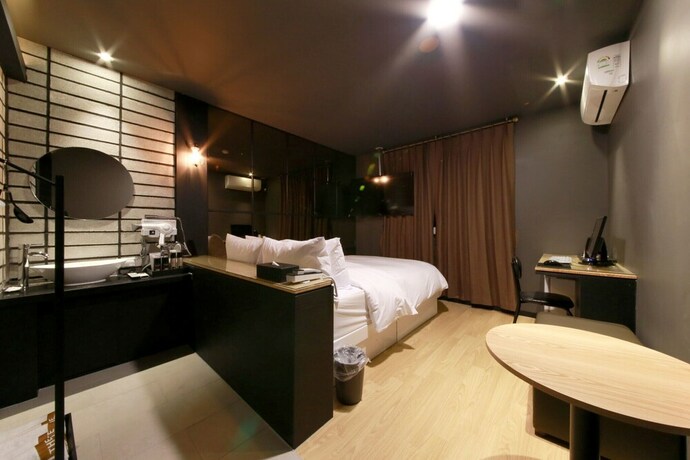 Imagen de la habitación del Hotel Indeokwon Wol. Foto 21