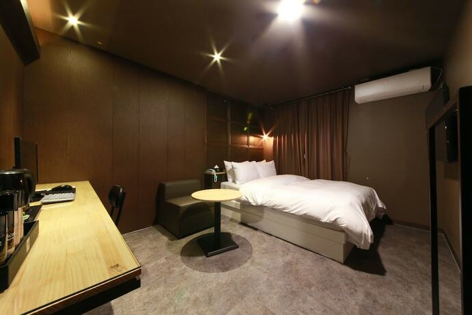 Imagen de la habitación del Hotel Indeokwon Wol. Foto 23