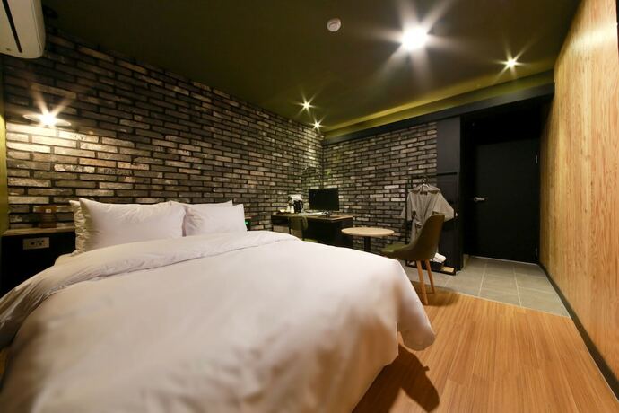 Imagen de la habitación del Hotel Indeokwon Wol. Foto 24