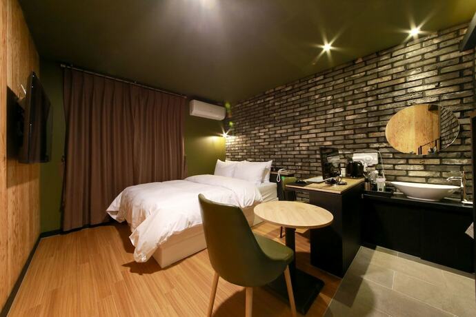 Imagen de la habitación del Hotel Indeokwon Wol. Foto 26