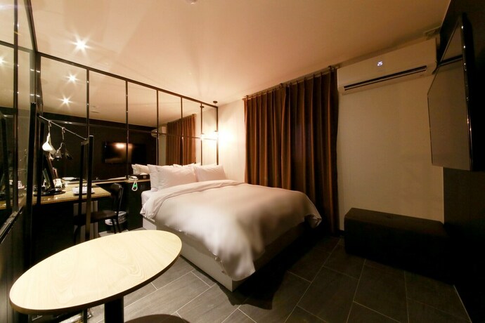 Imagen de la habitación del Hotel Indeokwon Wol. Foto 28