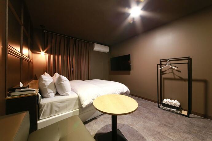 Imagen de la habitación del Hotel Indeokwon Wol. Foto 31