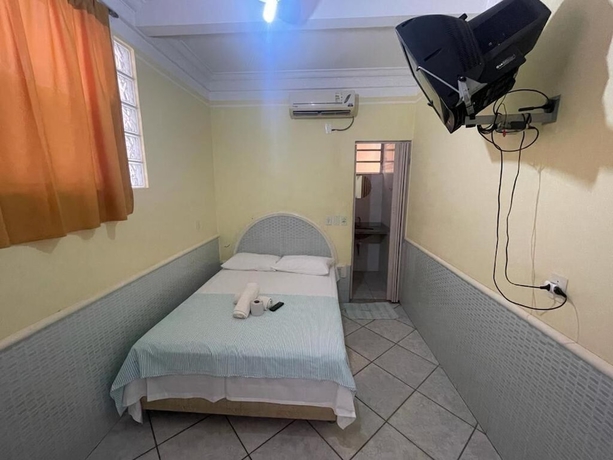 Imagen de la habitación del Hotel Independ&ecirc;ncia, Goiania. Foto 3
