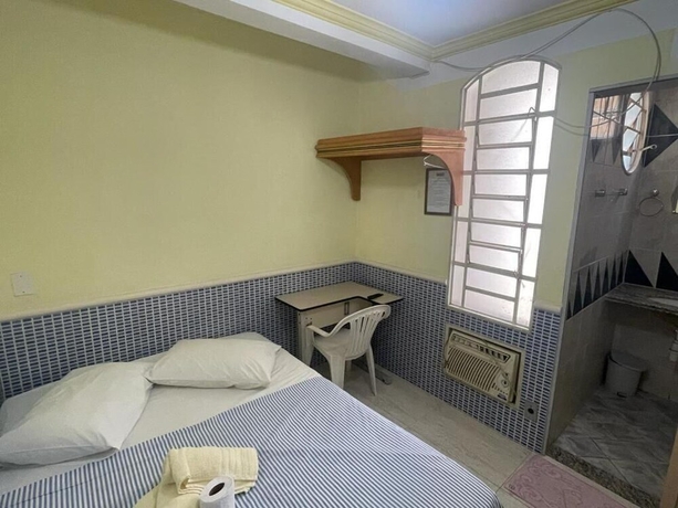 Imagen de la habitación del Hotel Independ&ecirc;ncia, Goiania. Foto 4