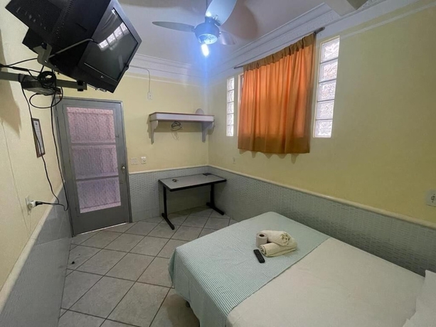 Imagen de la habitación del Hotel Independ&ecirc;ncia, Goiania. Foto 8
