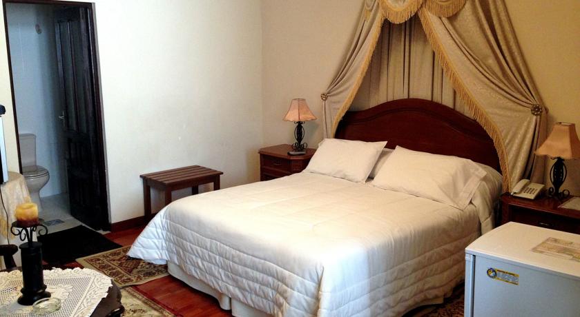 Imagen de la habitación del Hotel Independencia. Foto 3