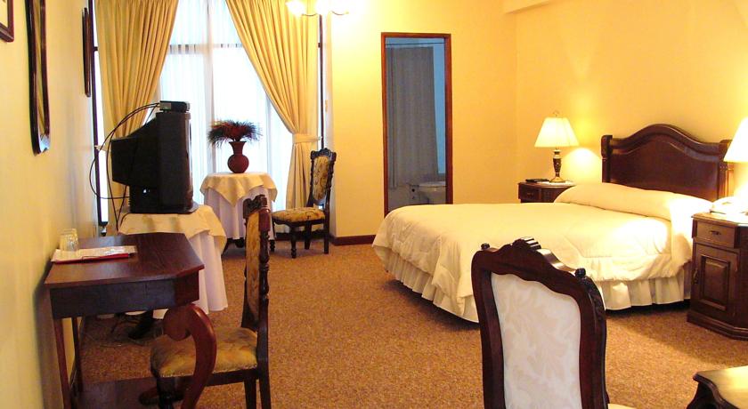 Imagen de la habitación del Hotel Independencia. Foto 4