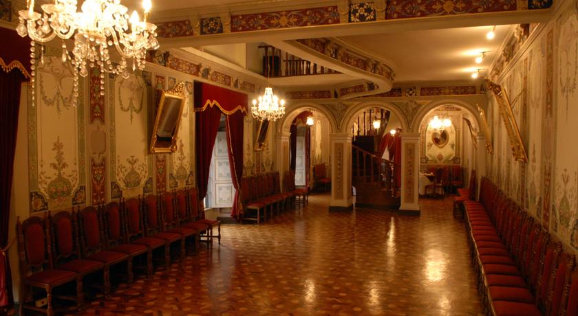 Imagen de los interiores del Hotel Independencia. Foto 7