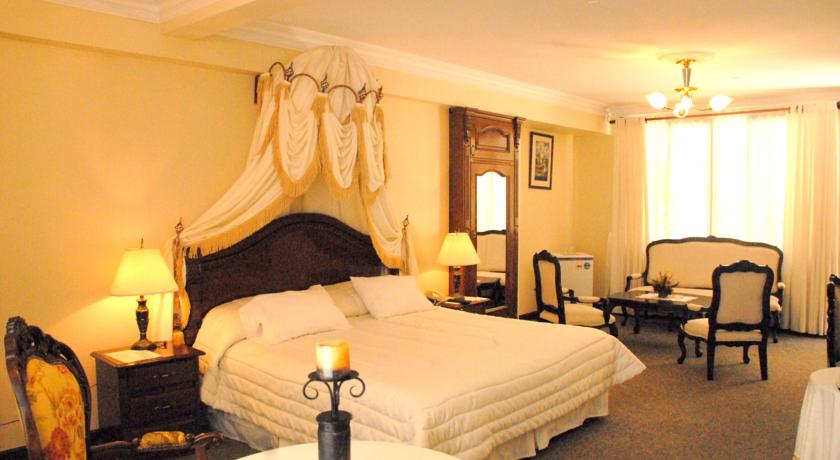 Imagen de la habitación del Hotel Independencia. Foto 5