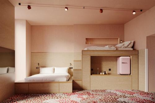 Imagen general del Hotel Independente Bica. Foto 3