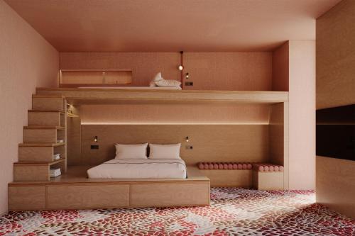 Imagen general del Hotel Independente Bica. Foto 4