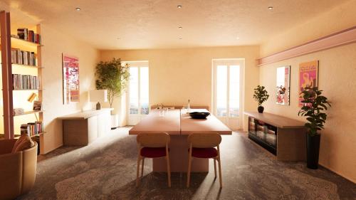 Imagen general del Hotel Independente Bica. Foto 6