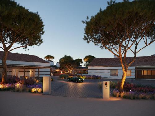 Imagen de la habitación del Hotel Independente Comporta. Foto 13