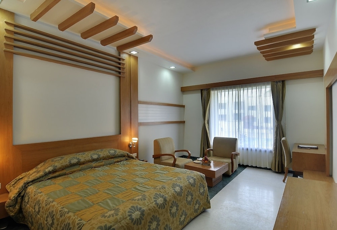 Imagen de la habitación del Hotel Inder Residency Resort and Spa Udaipur. Foto 6