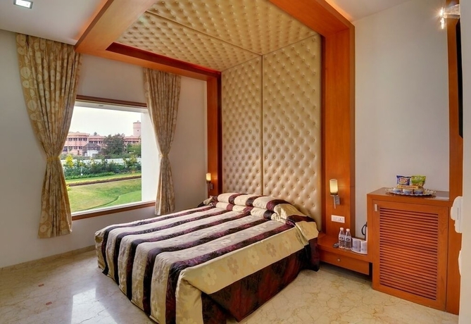 Imagen de la habitación del Hotel Inder Residency Resort and Spa Udaipur. Foto 8