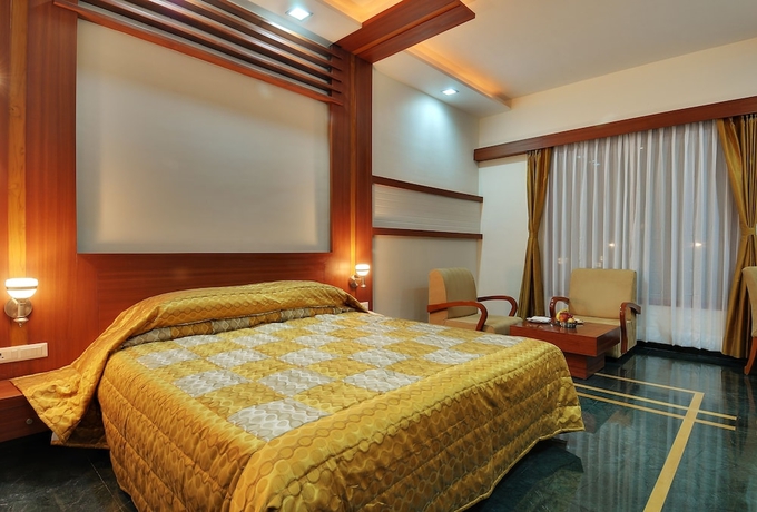 Imagen de la habitación del Hotel Inder Residency Resort and Spa Udaipur. Foto 9