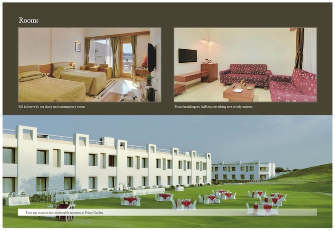 Imagen de la habitación del Hotel Inder Residency Resort and Spa Udaipur. Foto 10