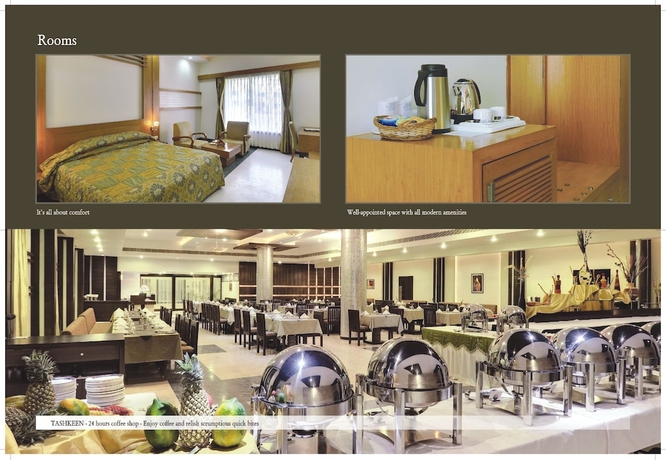 Imagen de la habitación del Hotel Inder Residency Resort and Spa Udaipur. Foto 11