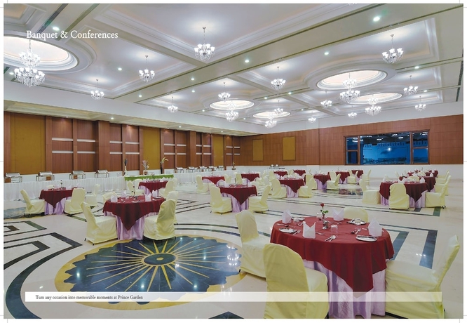 Imagen de los interiores del Hotel Inder Residency Resort and Spa Udaipur. Foto 16