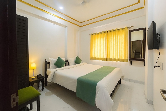 Imagen de la habitación del Hotel Indergarh Heritage by Landmarts. Foto 2