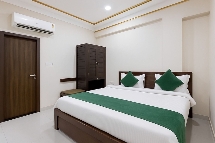 Imagen de la habitación del Hotel Indergarh Heritage by Landmarts. Foto 3