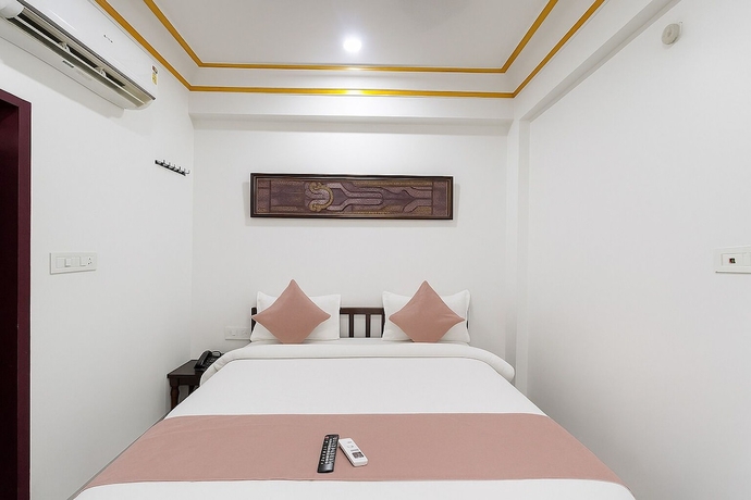 Imagen de la habitación del Hotel Indergarh Heritage by Landmarts. Foto 5
