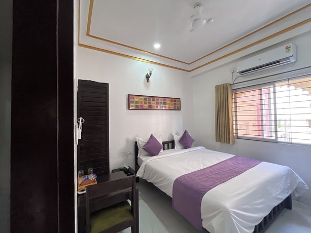 Imagen de la habitación del Hotel Indergarh Heritage by Landmarts. Foto 6