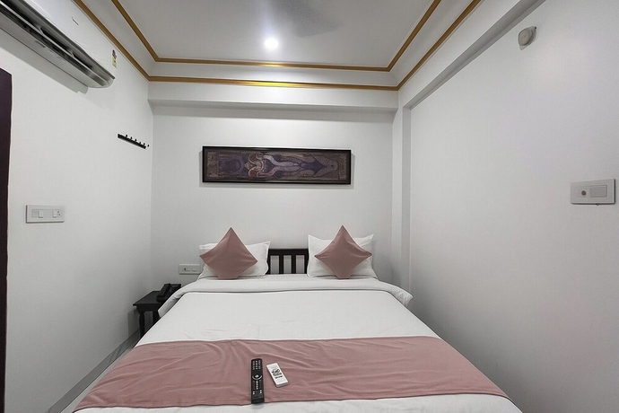 Imagen de la habitación del Hotel Indergarh Heritage by Landmarts. Foto 7