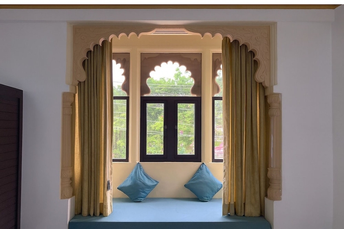 Imagen de la habitación del Hotel Indergarh Heritage by Landmarts. Foto 8