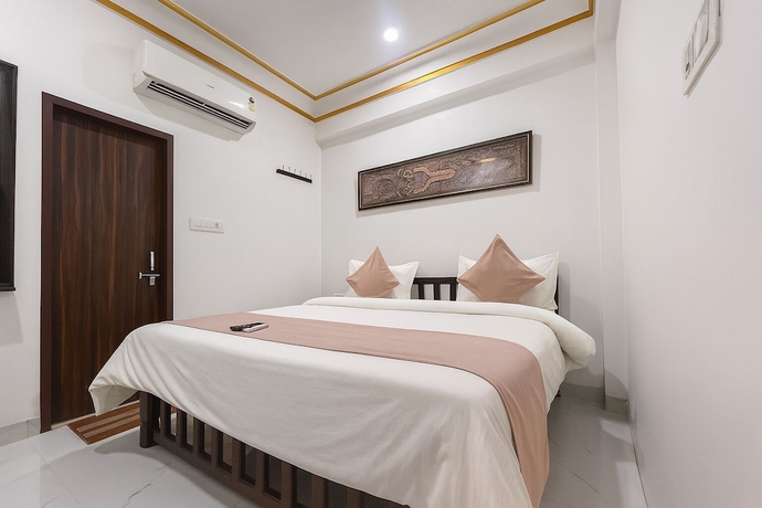 Imagen de la habitación del Hotel Indergarh Heritage by Landmarts. Foto 9