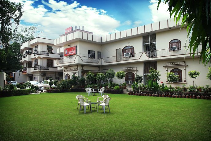 Imagen general del Hotel Inderlok, Alwar. Foto 1